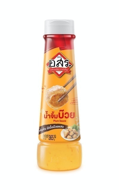 น้ำจิ้มบ๊วย 1