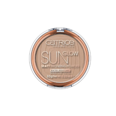 Sun Glow Matt Bronzing Powder