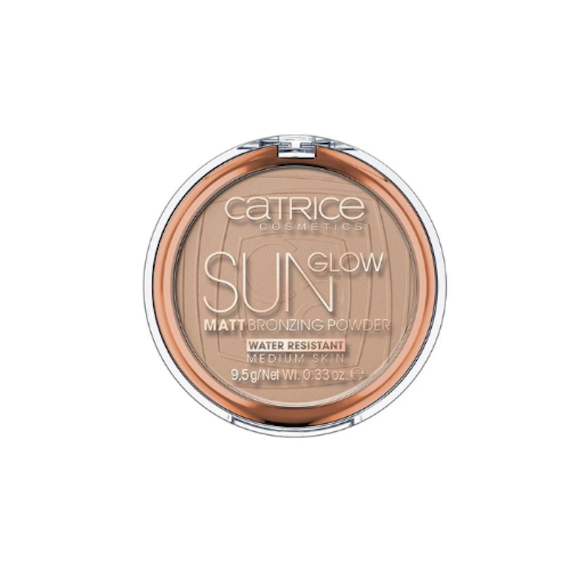 Sun Glow Matt Bronzing Powder 1