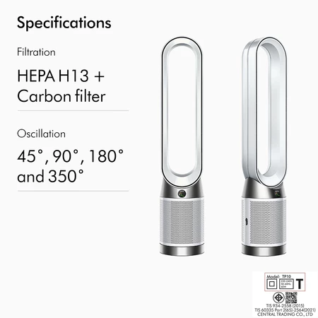 Purifier Cool Gen1 Air Purifier TP10 2