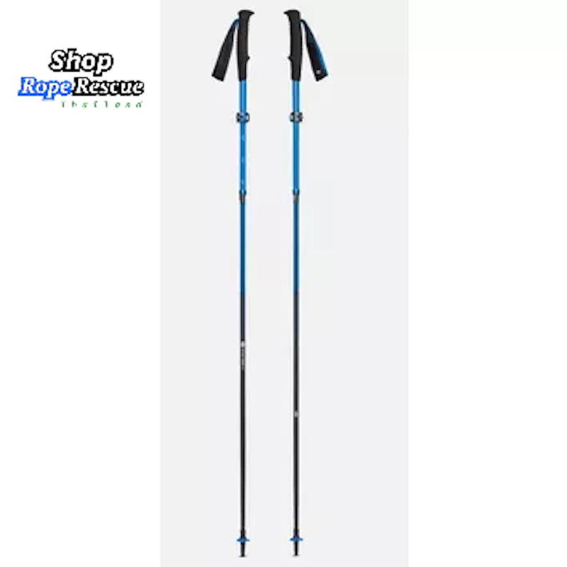 ไม้เท้าคาร์บอน Distance Carbon FLZ Trekking Poles 3