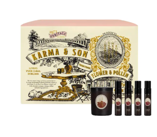 Home Scent Set / 1971 To Deng Karma & Son 3