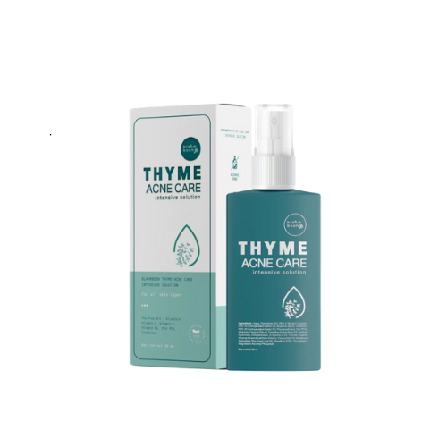 Thyme Acne Care Intensive Solution 1