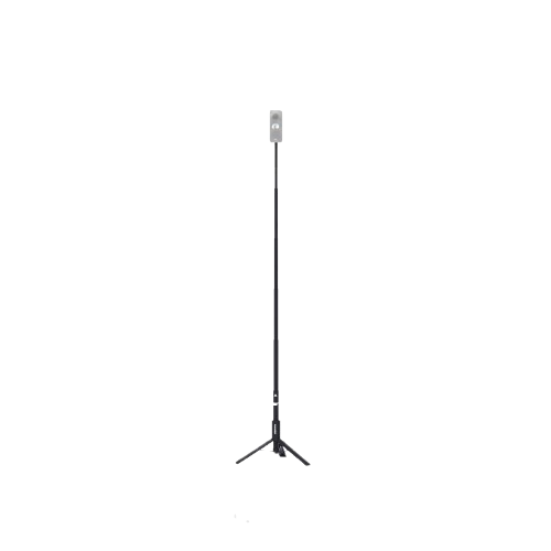 ไม้เซลฟี่ 2IN1 Invisible Selfie Stick + Tripod 2