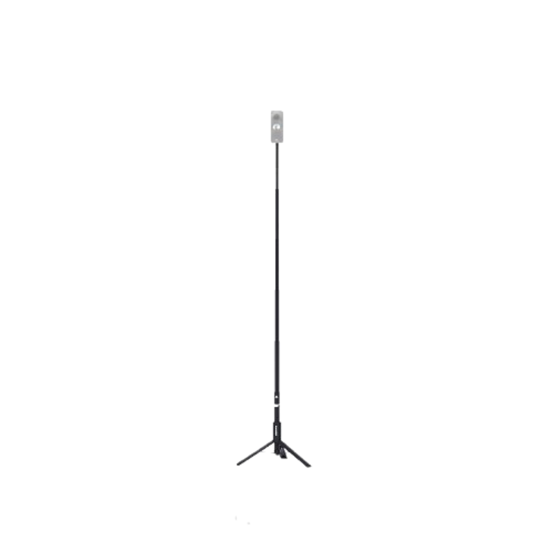 ไม้เซลฟี่ 2IN1 Invisible Selfie Stick + Tripod 2