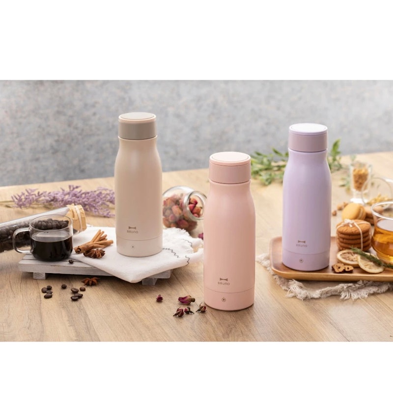 Portable Heating Thermos 3