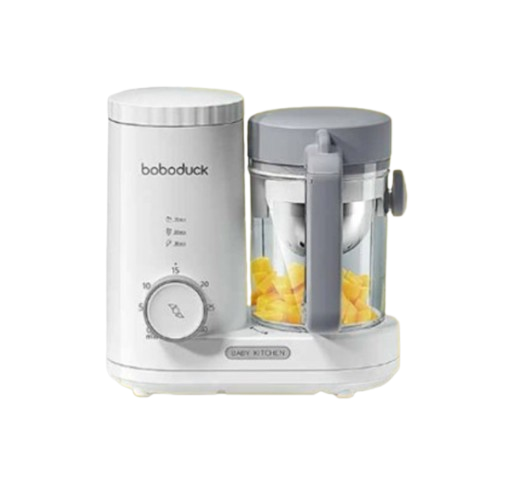 เครื่องนึ่งปั่น Baby Food Processor 1