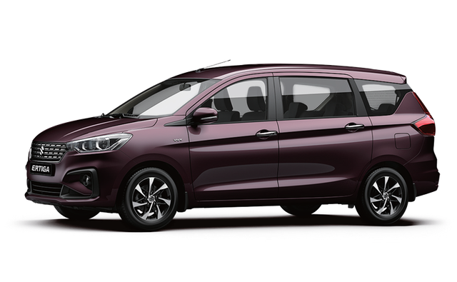 รถครอบครัว ราคาประหยัด รุ่น Ertiga 1