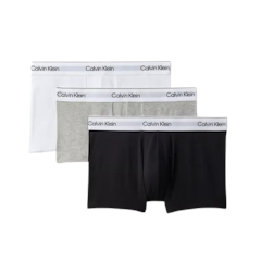 กางเกงในผู้ชาย Icon Cotton Stretch ทรง Trunk