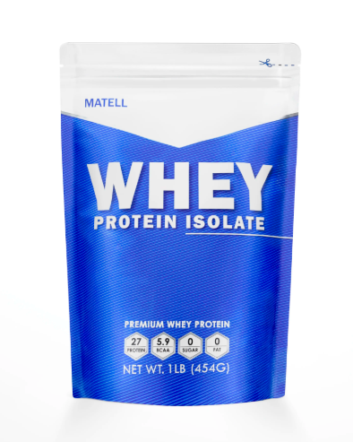 10 เวย์โปรตีน ยี่ห้อไหนดี ปี 2026 Whey Protein 5