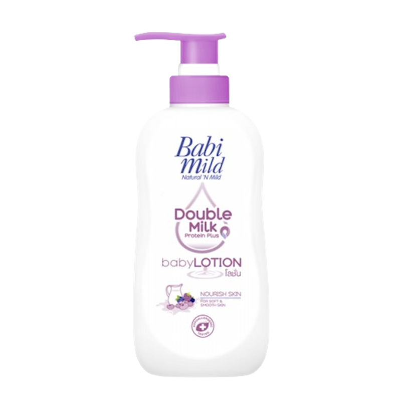 Double Milk Lotion Protein Plus 1