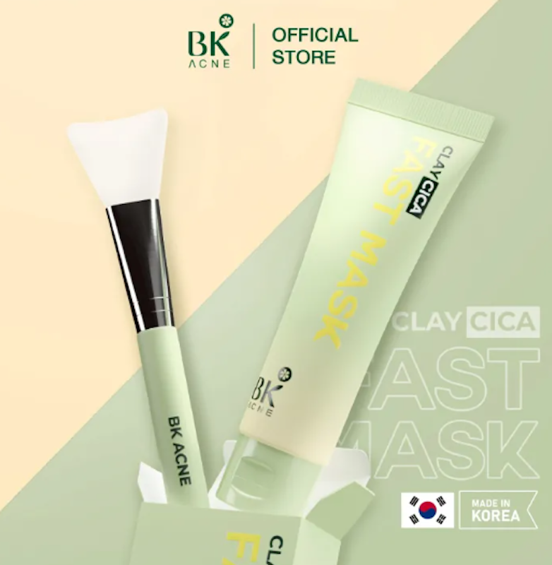 Clay Cica Fast Mask 3