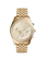 MICHAEL KORS นาฬิกา Michael Kors สำหรับผู้ชาย รุ่น Lexington Gold-Tone Watch 1
