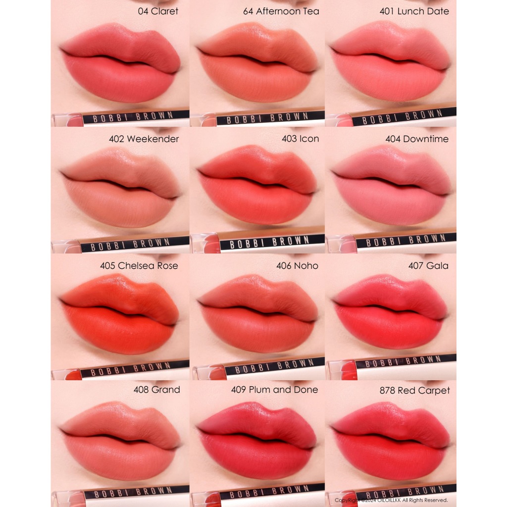 Lipstick Luxe Matte Liquid 2