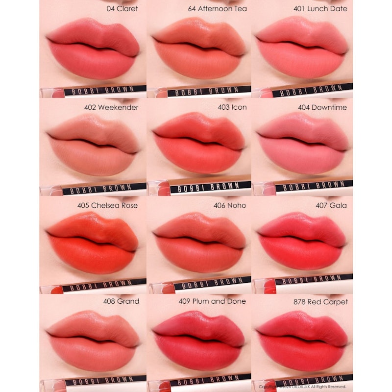 Lipstick Luxe Matte Liquid 2