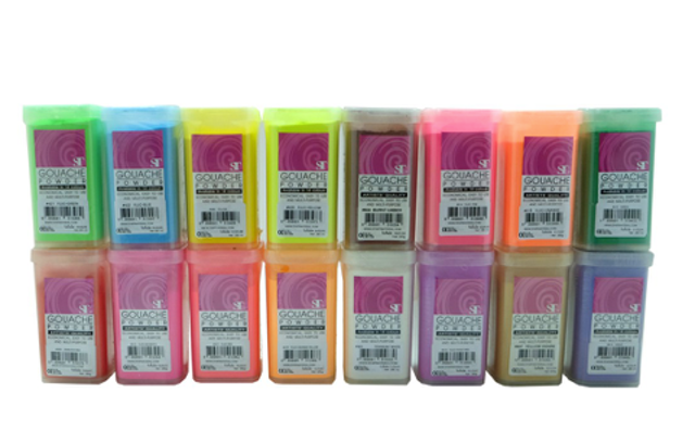 10 สีฝุ่น ยี่ห้อไหนดี ปี 2026 สีสวย ติดทน สำหรับงานศิลปะ 5
