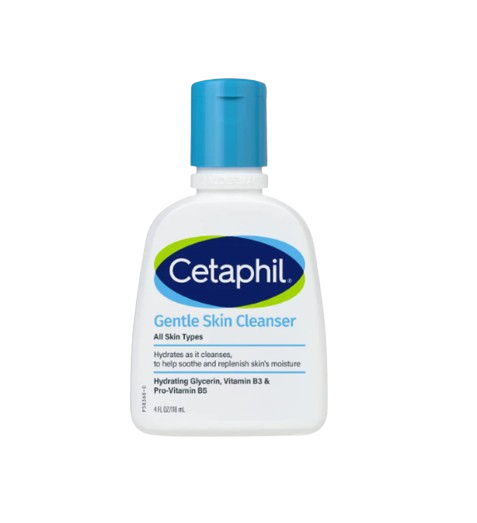 เจลล้างหน้า Gentle Skin Cleanser  1