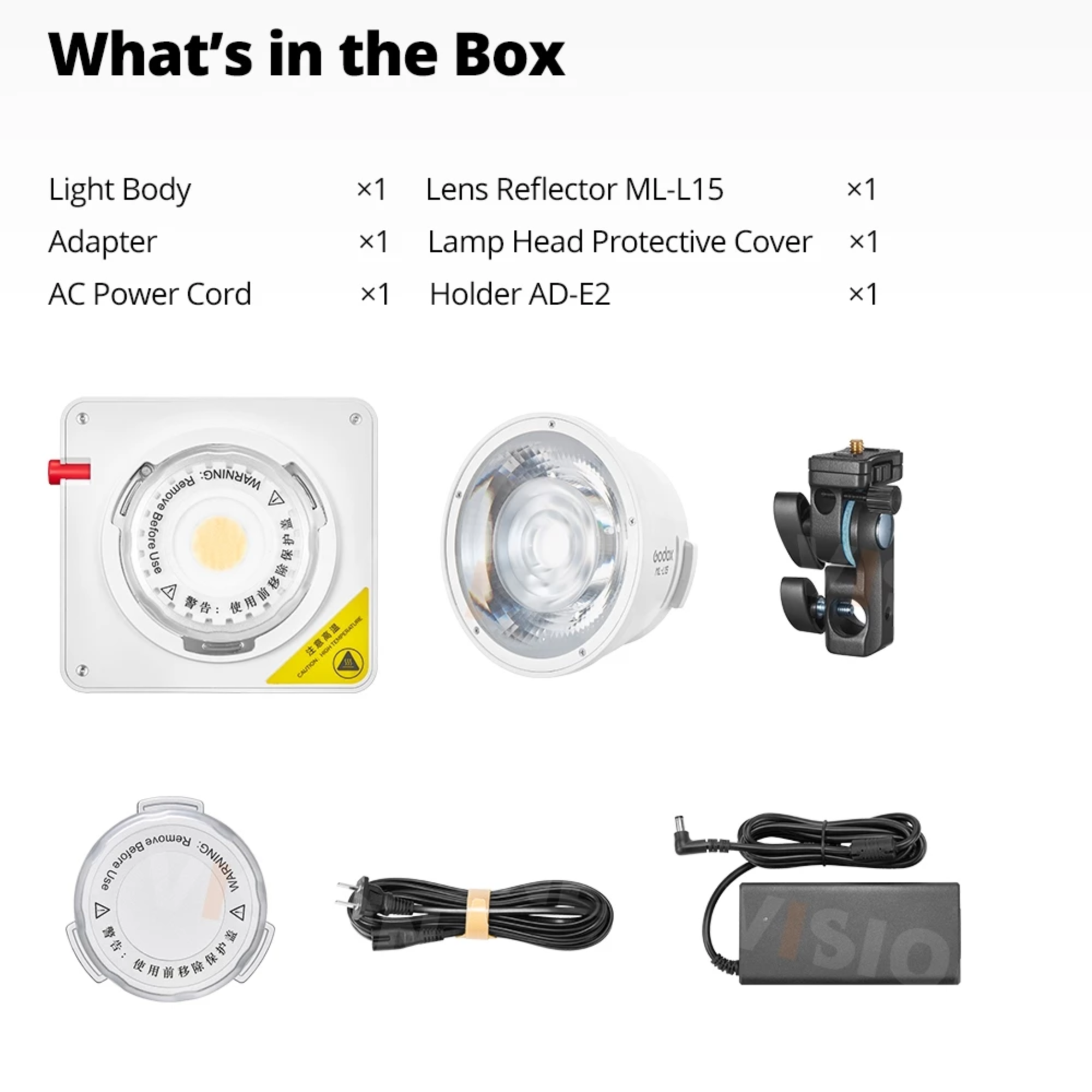 LED Video Light 3