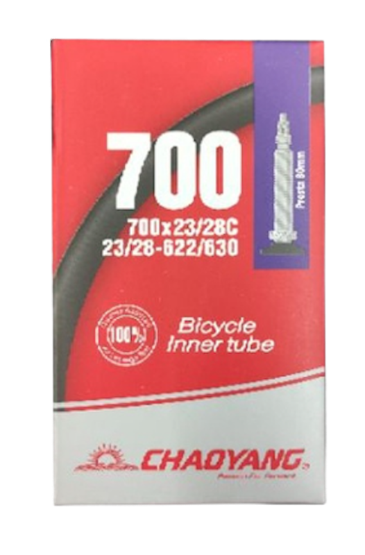ยางในจักรยาน รุ่น 700 1