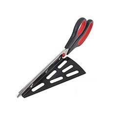 7. No Brand – Stainless Steel Pizza Scissors
