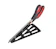 7. No Brand – Stainless Steel Pizza Scissors 1