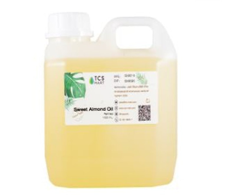 Mart Sweet Almond Oil Refined 1