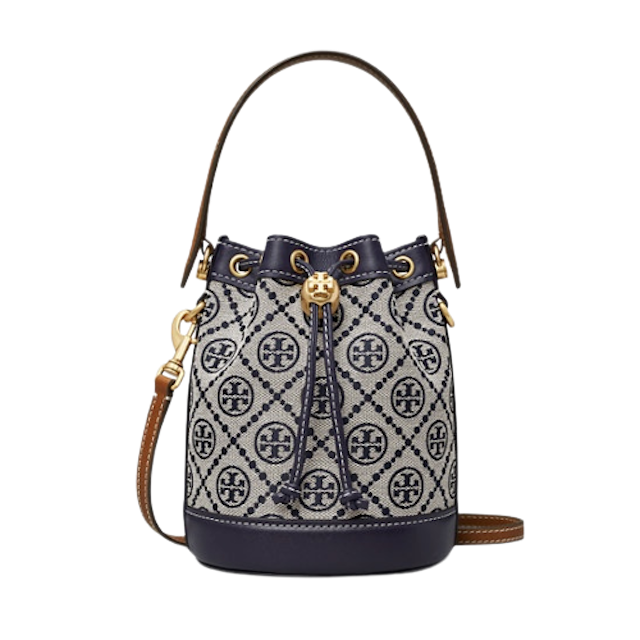 10 กระเป๋า Tory Burch รุ่นฮิต ปี 2026 สายโซ่ สะพายข้าง ทรงถัง 4