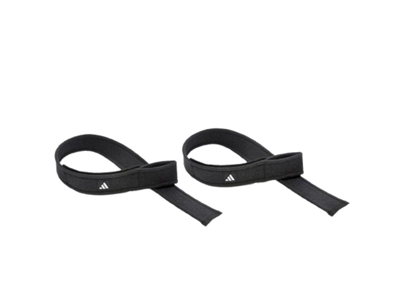 Lifting Straps Black 1