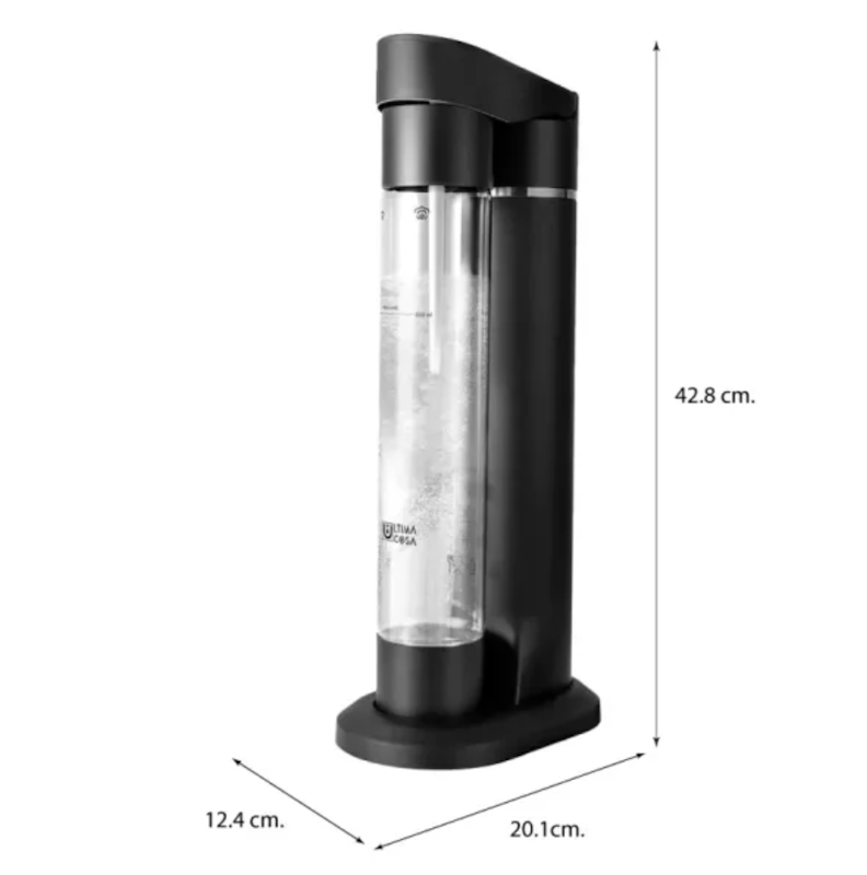 Presto Frizzante Soda Maker 3