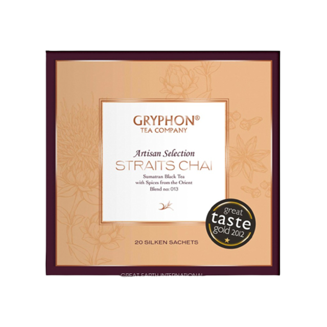 Chai Tea  Straits Chai Black Tea 1
