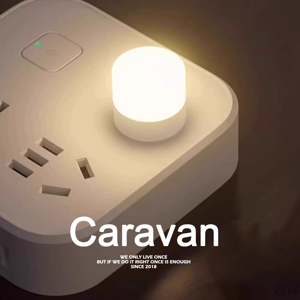 Crew USB light ไฟขนาดพกพา 2