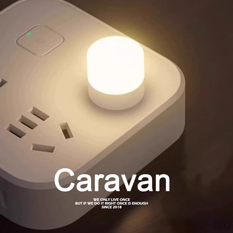 Crew USB light ไฟขนาดพกพา 2