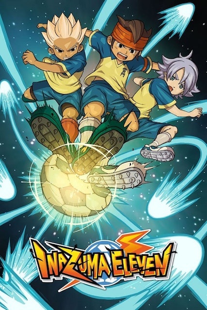 นักเตะแข้งสายฟ้า (Inazuma Eleven) 1