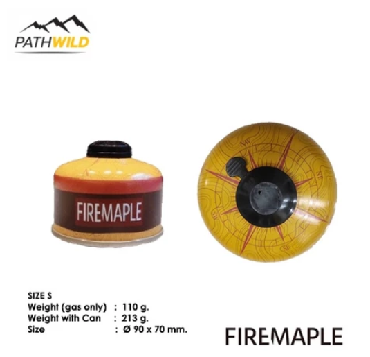 Fire Maple Gas 4