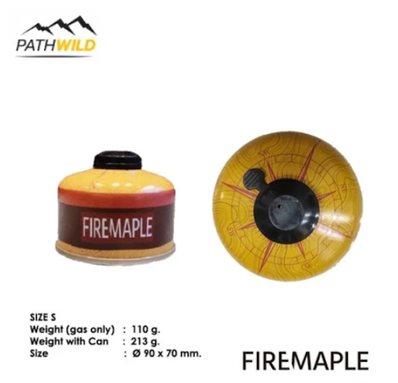 Fire Maple Gas 4