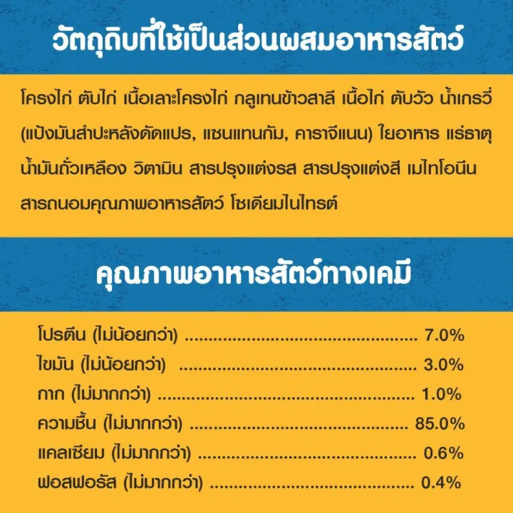 อาหารเปียกสุนัข แบบซอง 3