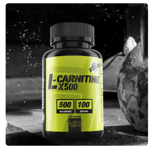 L-CARNITINE X500 3