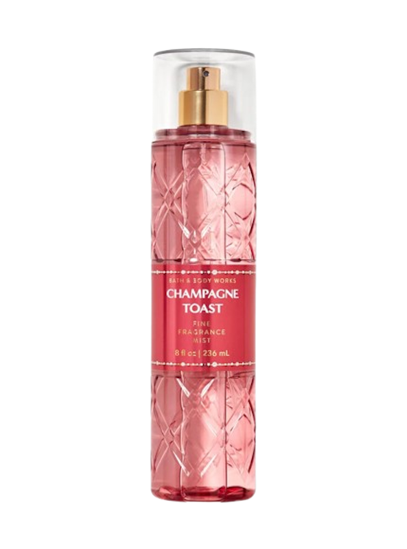 Champagne Toast Fine Fragrance Mist 1