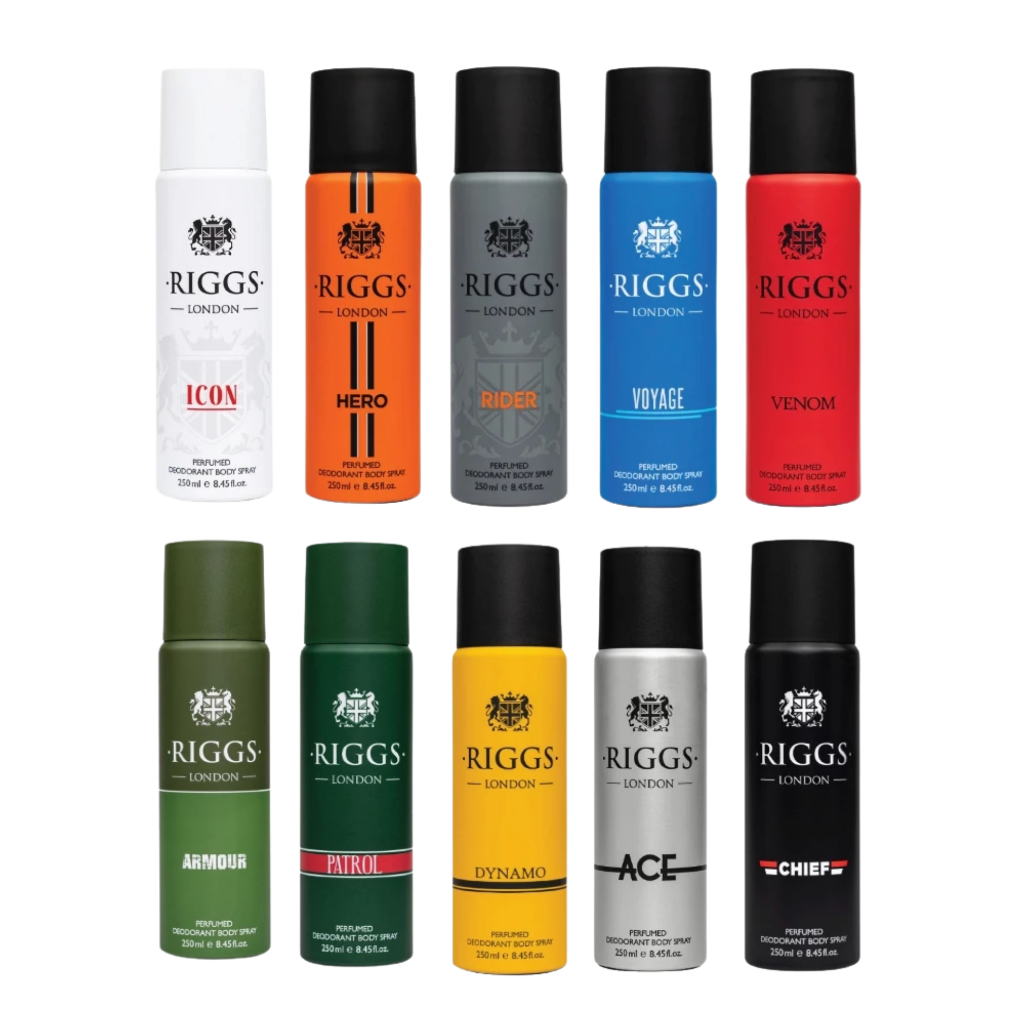 Body Spray 1