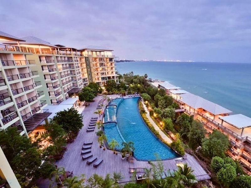 โรงแรมระยองติดทะเล Royal Phala Cliff Beach Resort 3