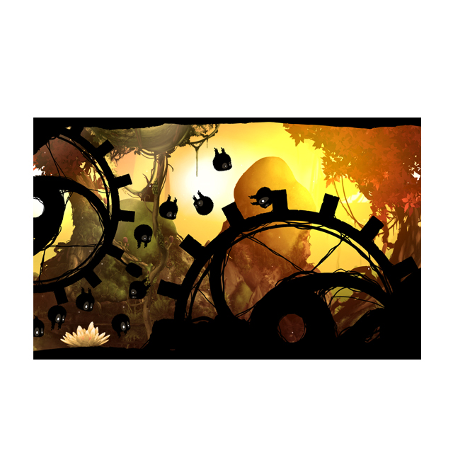 เกมออฟไลน์ มือถือ BADLAND 2