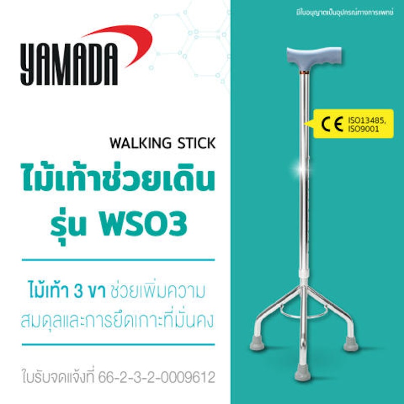 ไม้เท้าช่วยเดิน 2