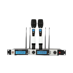 PB6 UHF Wireless Microphone