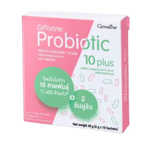 Probiotic 10 โพรไบโอติก 2