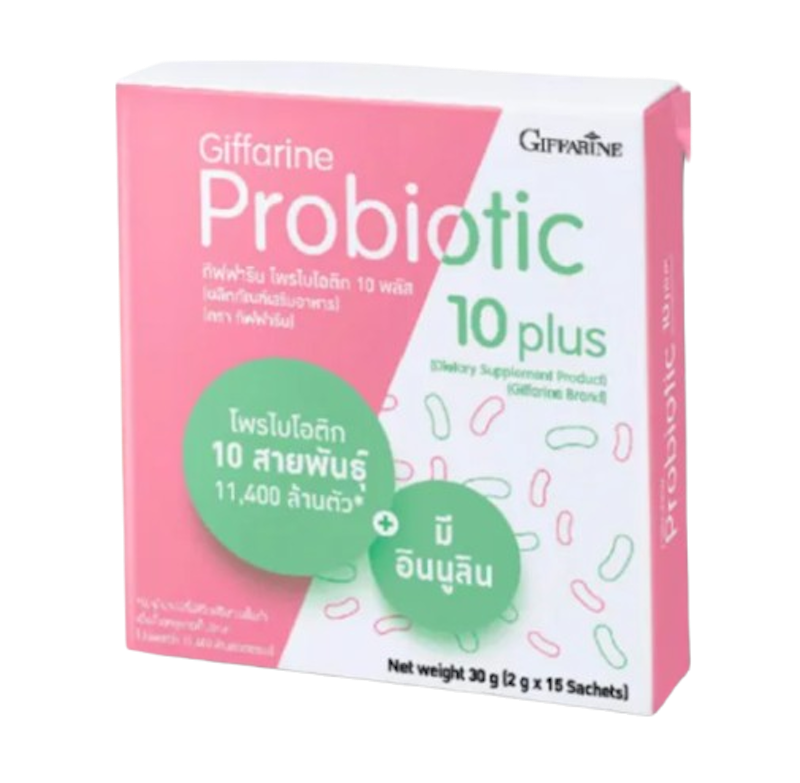 Probiotic 10 โพรไบโอติก 2
