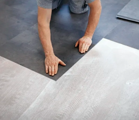 Premium Vinyl Tile Adhesive 2