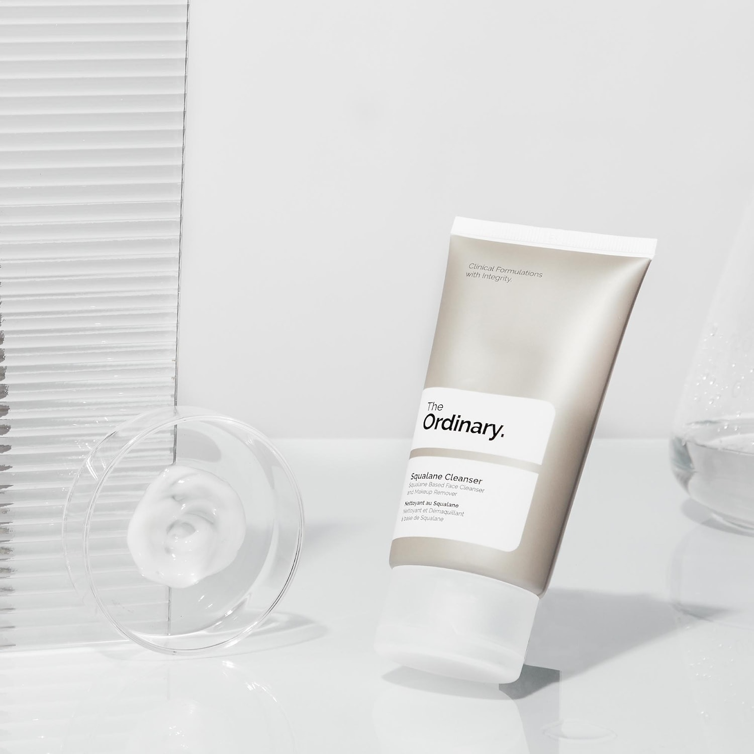 สควาเลน คลีนเซอร์ Squalane Cleanser 3