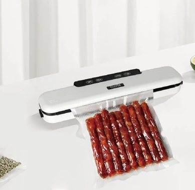 เครื่องซีลสุญญากาศ 80W 2