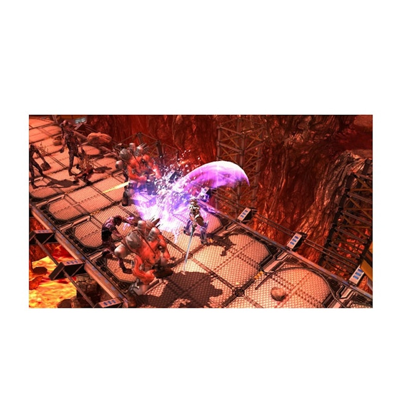 เกมออฟไลน์ มือถือ Implosion - Never Lose Hope 3
