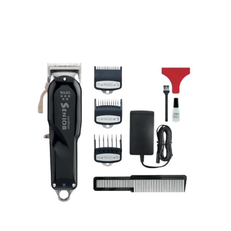 ปัตตาเลี่ยน 5 Star Senior Cordless Clipper 2